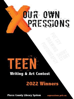 cover image of Our Own Expressions Winners 2022